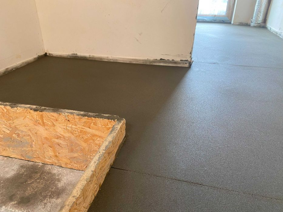 Wylewki maszynowe • Wylewki Betonowe • Posadzki maszynowe • Styrobeton