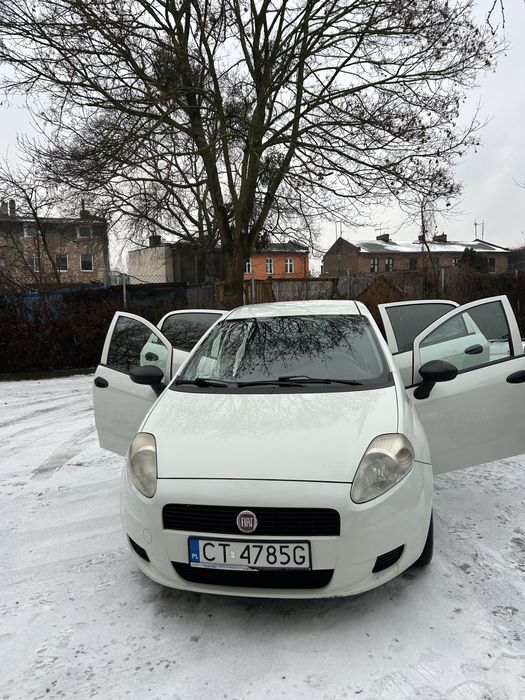Fiat Punto 1.3 Multijet Easy 2011r.
