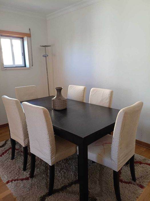 Conjunto mobília sala