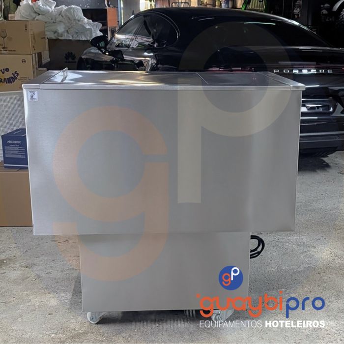Demolhador de Bacalhau Profissional 300L