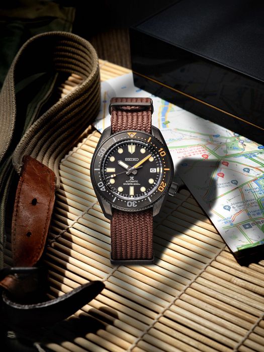 Seiko SPB255J1 NEW ORIGINAL | Limited Edition | Sapphire glass