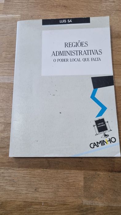 Regiões administrativas