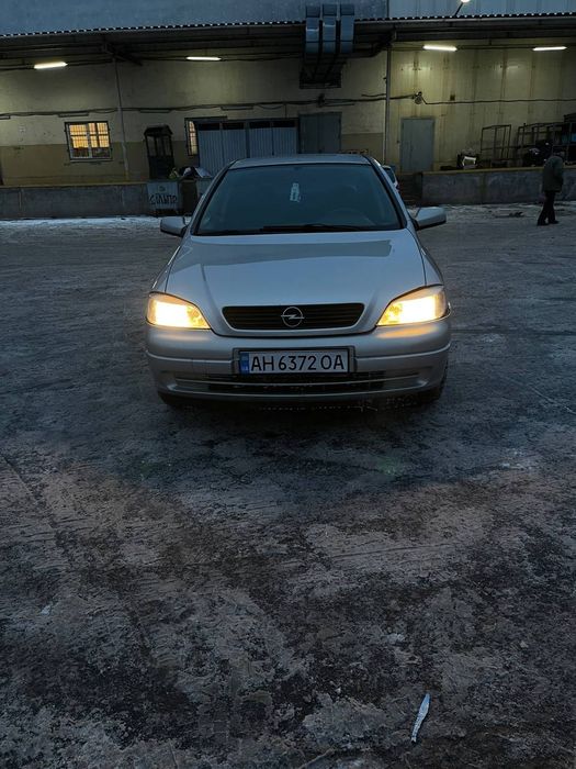 Opel astra H 2007года