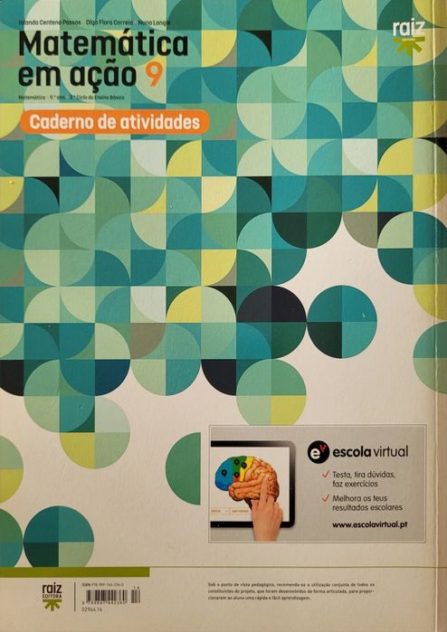 Matematica em acao 9 caderno de atividades