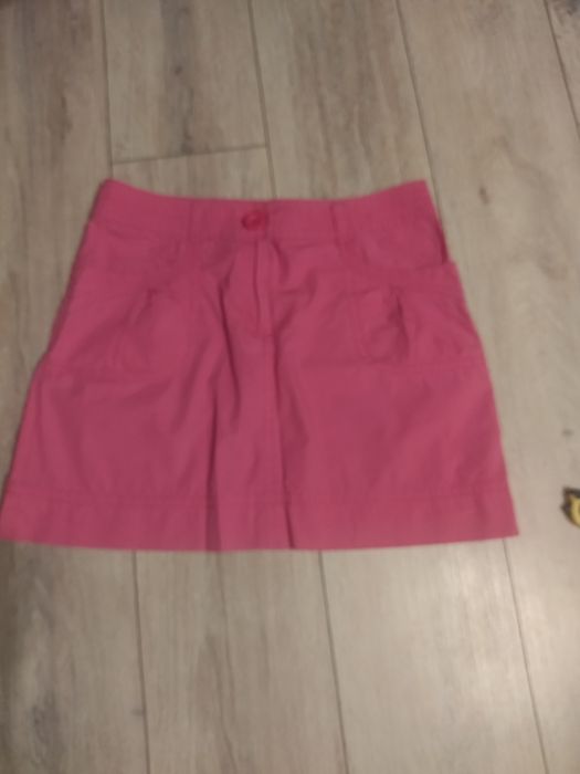 Spódniczka różowa H&M- r.38- idealna