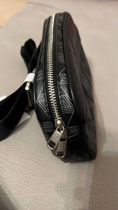 Bolsa Lacoste Cintura