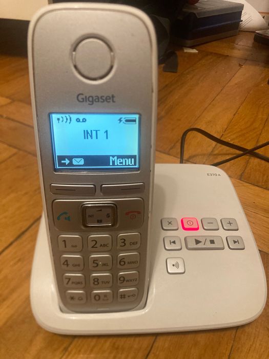 telefon stacjonarny Gigaset E310A