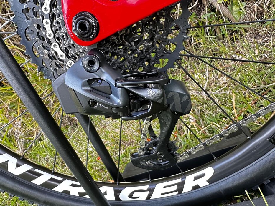 Bicicleta BTT  Trek supercaliber como nova
Gen 1
Como nova
Gen 1
Como