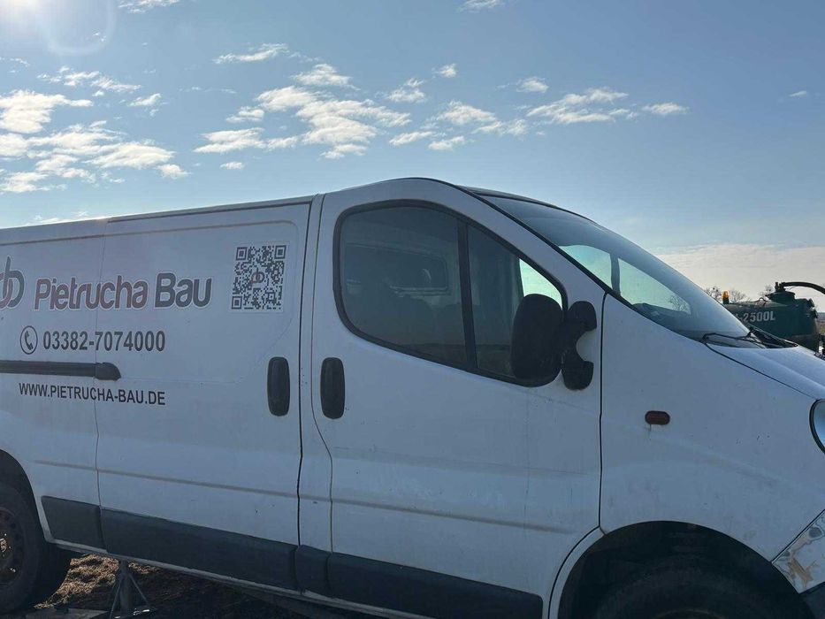 Sprzedam Renault Traffic