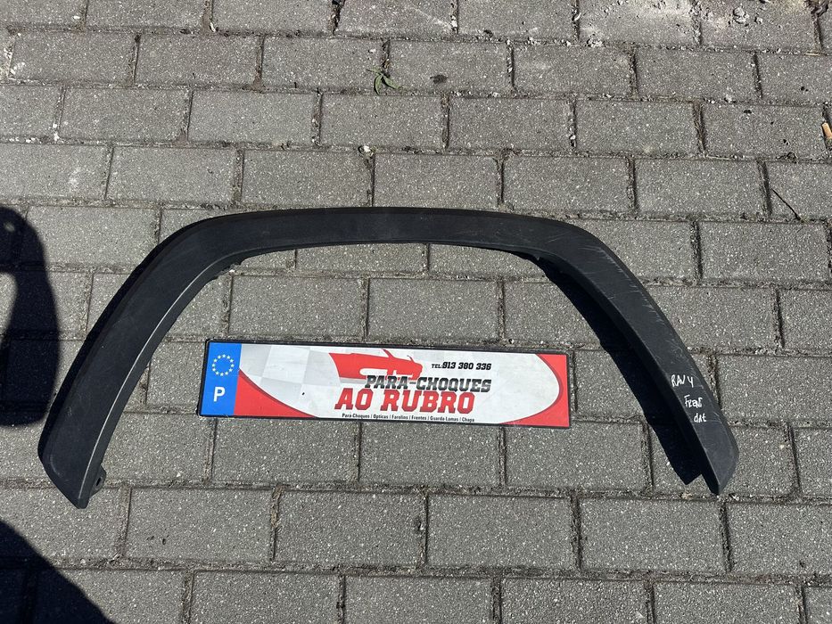 Friso frente drt Toyota rav 4