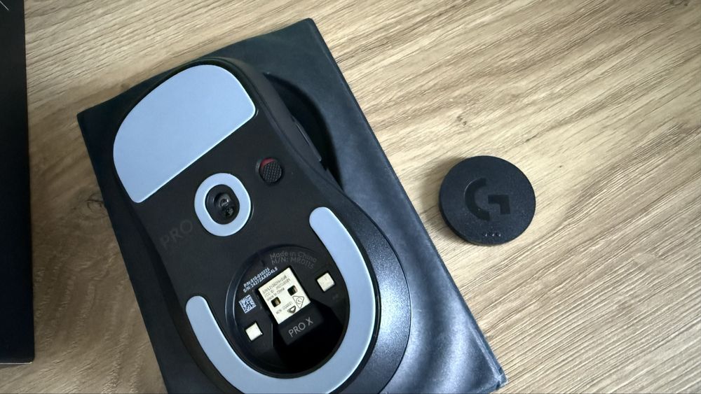 Миша logitech g pro x superlight 2 DEX #0096