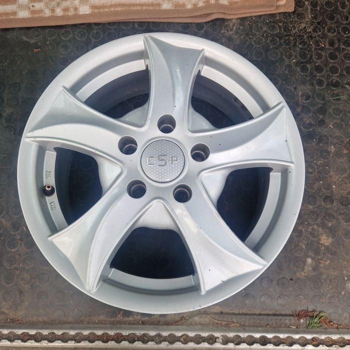 Alufelgi 5x118 vivaro trafic oryginalne, wzmacniane