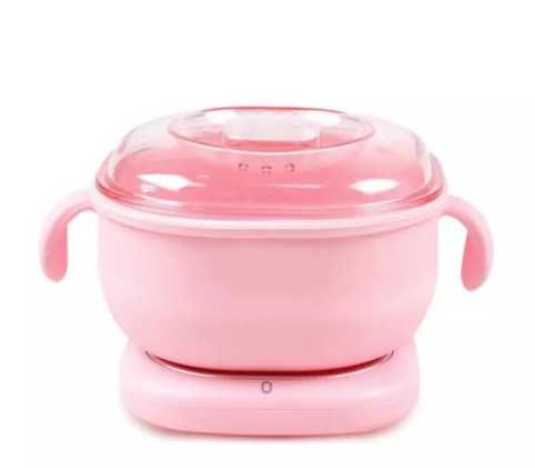 БІЛИЙ PRO WAX 100 Воскоплав та віск PROWAX 100 Нагреватель складний