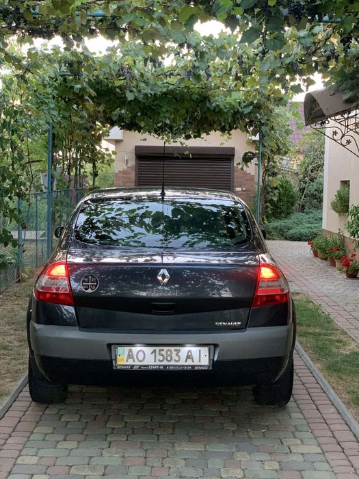 Продам Renault Megane 2006 рік 181 тис пробіг