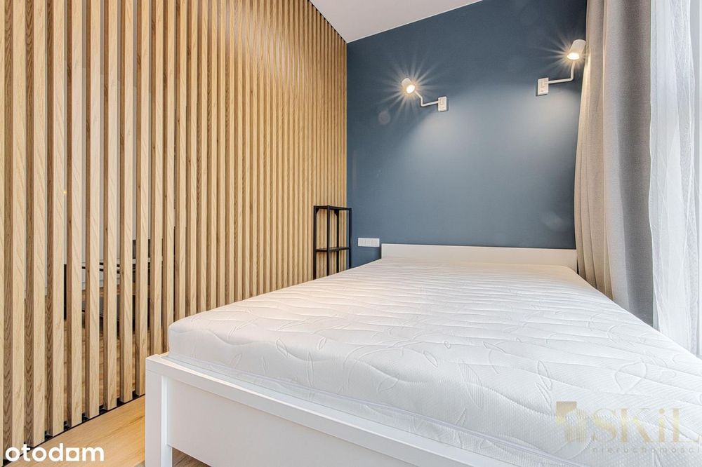 Do wynajęcia studio, 31 m.kw. ul. Milionowa, Fuzja