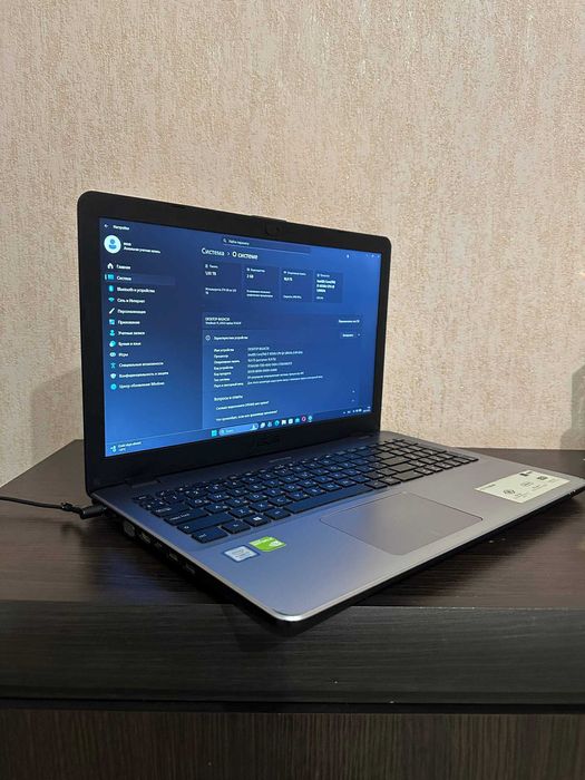 ASUS VivoBook 15 X542UF | i7 / 16GB / SSD+HDD / MX130