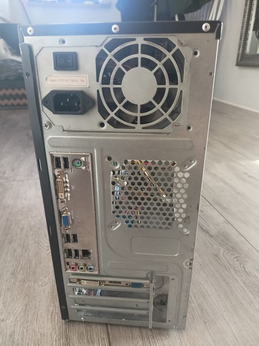 Komputer PC stary