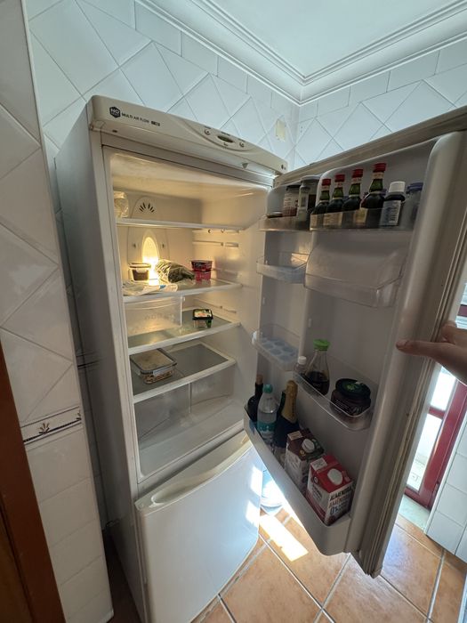 Frigorífico combinado LG