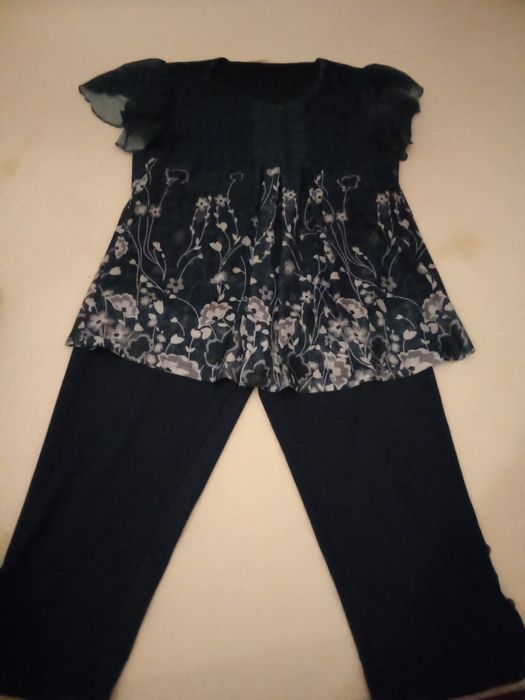 Conjunto XL comprado na Temu NOVO, nunca usado