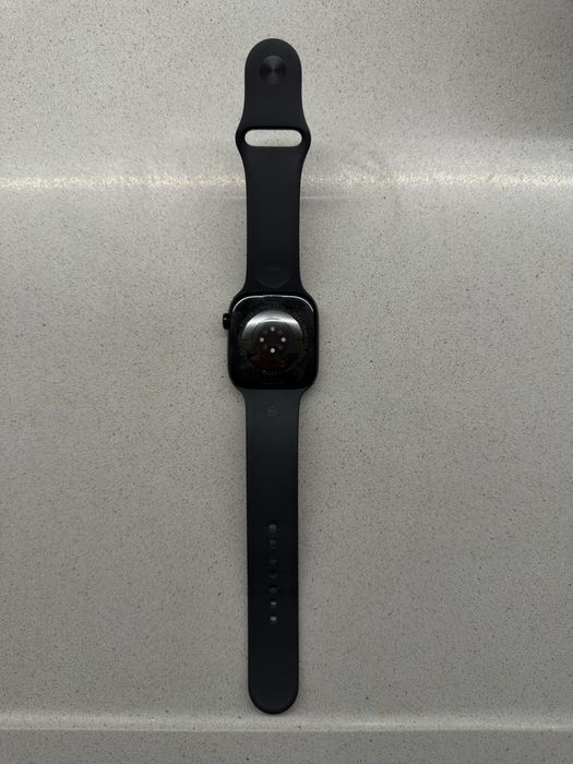 Apple watch serie 11 46 mm com garantia.