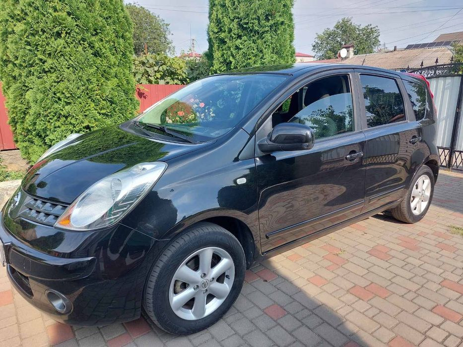 Nissan Note 2008