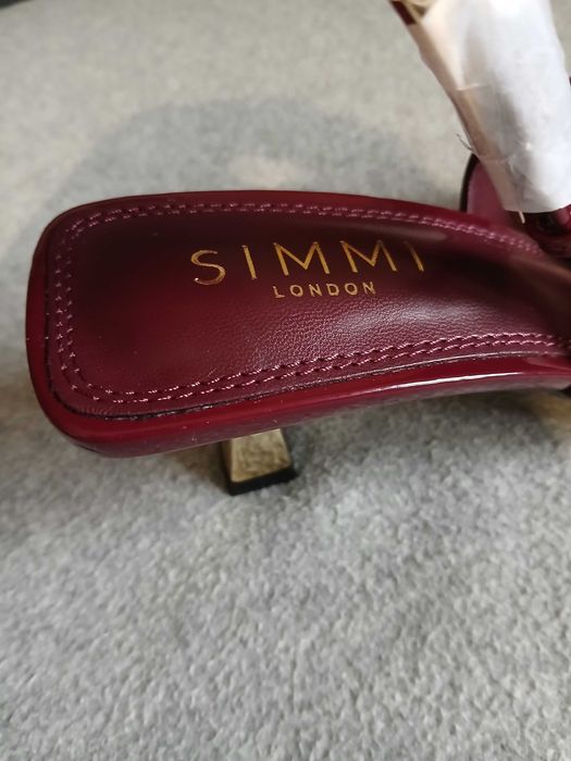 Czółenka SiMMI London r.39