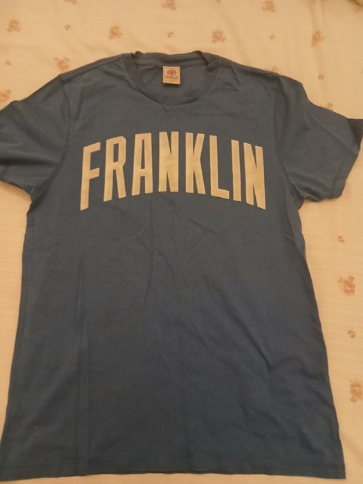 T-shirt Frankin Marshall