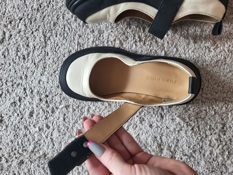 Дуже круті туфельки