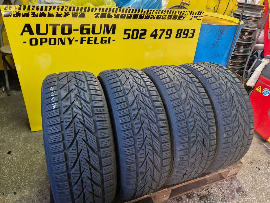 Opony Zimowe 225/55R16 Toyo SnowProx S953 4sztuki Montaż