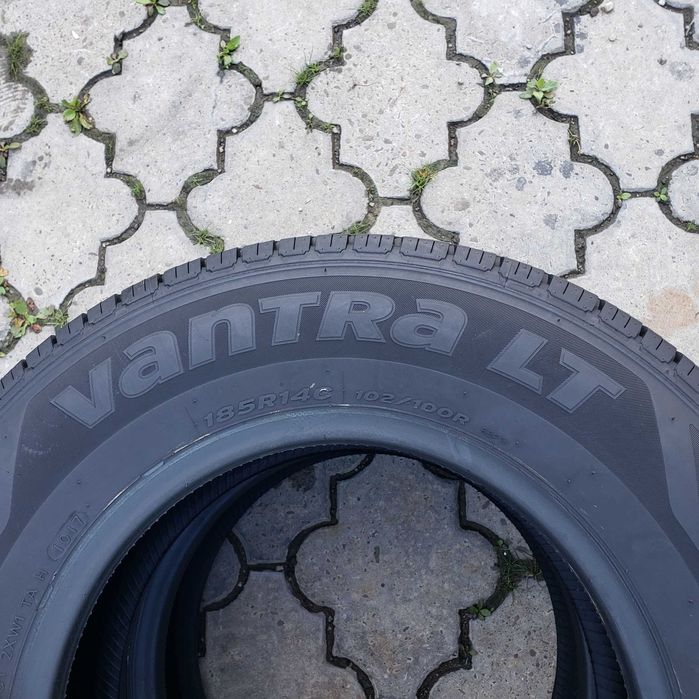 Шини 185 R14c Hankook (Ханкок) 180$/4шт. літня резина