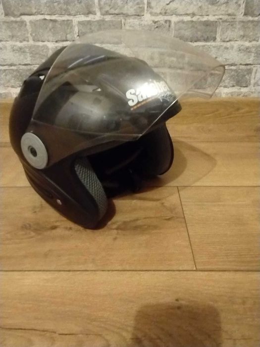 Kask motocyklowy