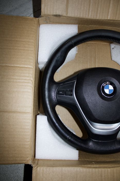 Volante original BMW usado, BMW Série 1 F20