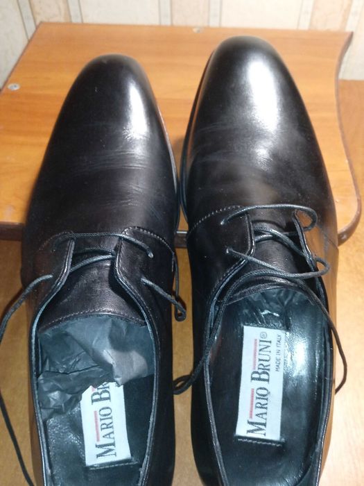 Чоловічі туфлі Mario Bruni
