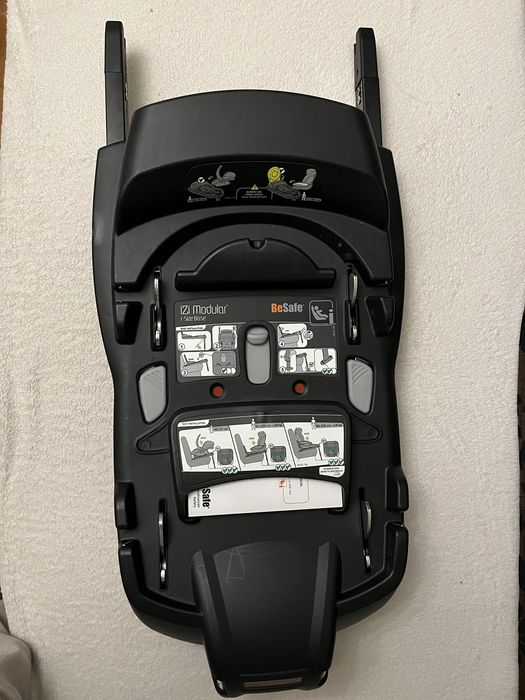 Besafe ISOfix iZi Modular i-Size base / baza do fotelika