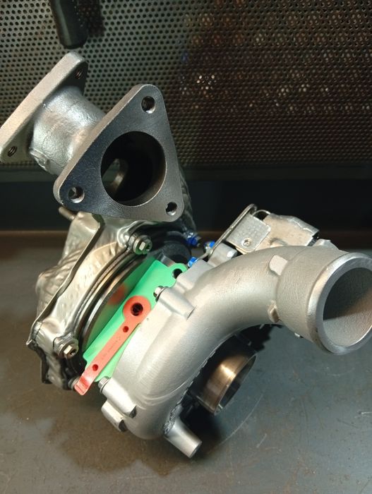 Turbo Audi VW Porsche gtb2260vzk