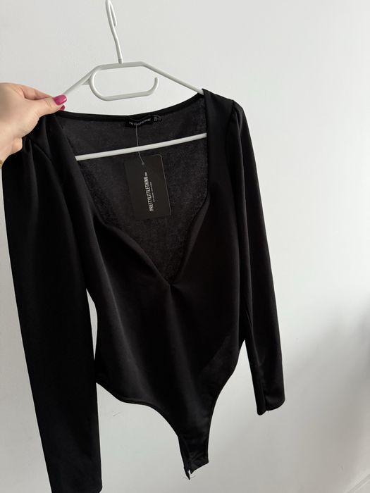 Czarne Body nowe z metką