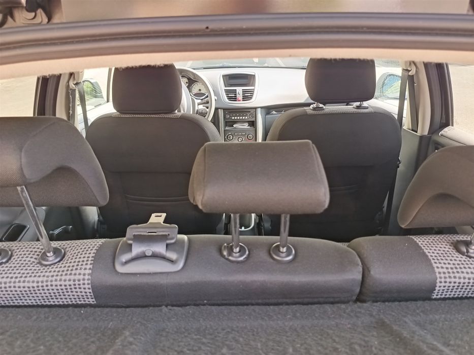 Peugeot 207 1.4 HDi Sportium