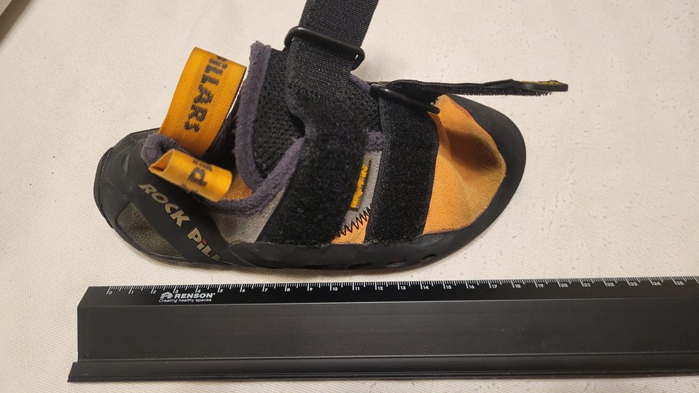 Rock Pillars 36 buty wspinaczkowe