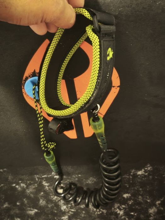 Vendo material de bodyboard como novo