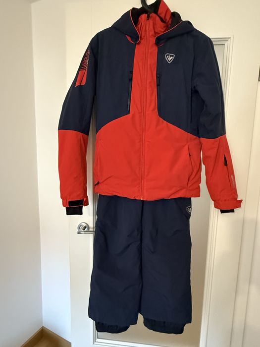 Kurtka i spodnie narciarskie Rossignoll