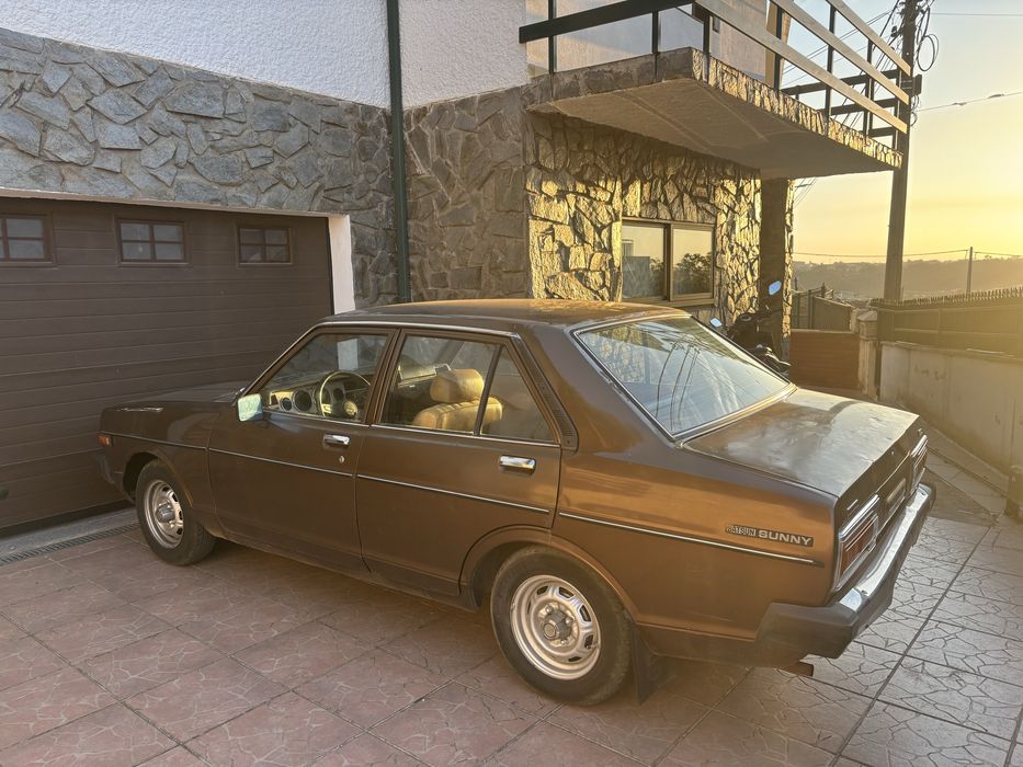 Datsun sunny Clássico
