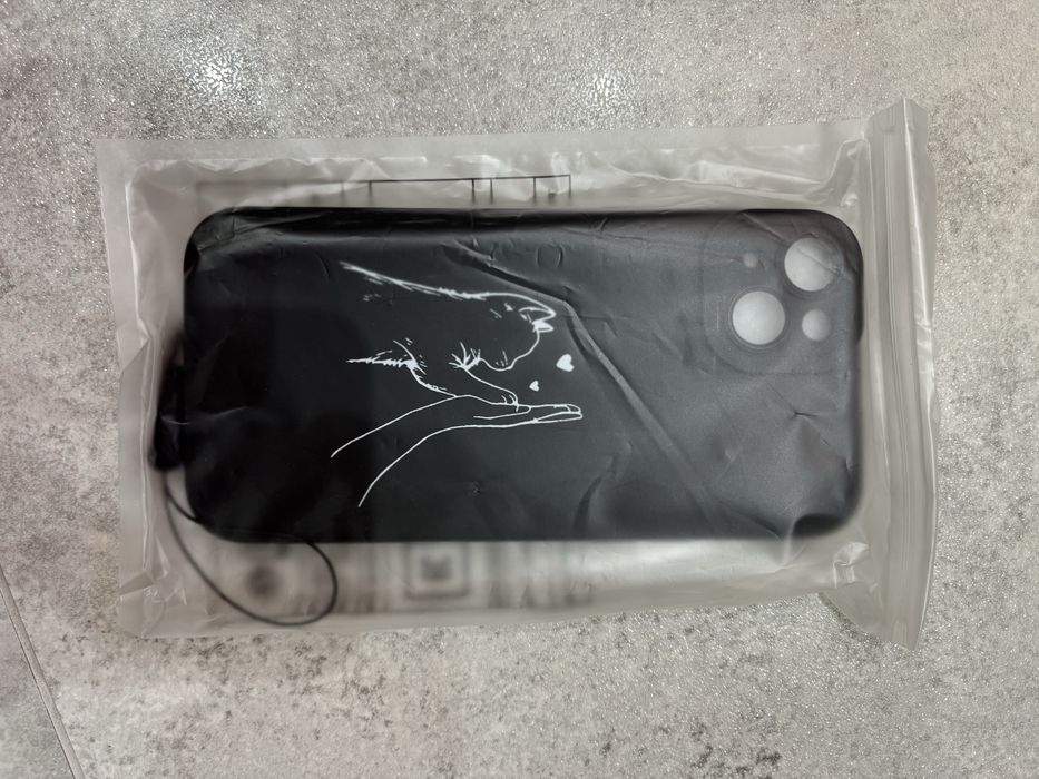 Etui na telefon iPhone 15 Plus