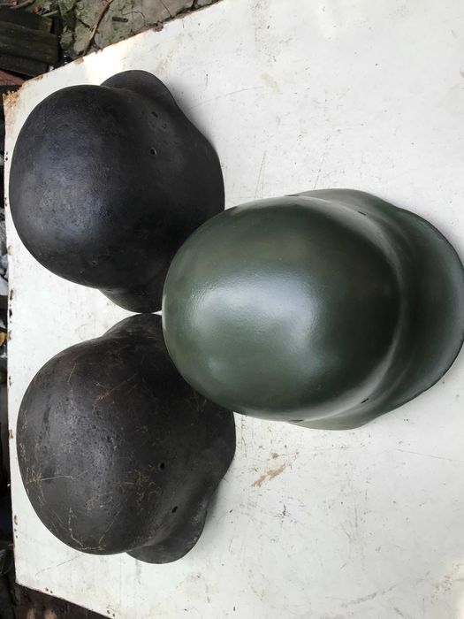 Каска шлем немецкий М35