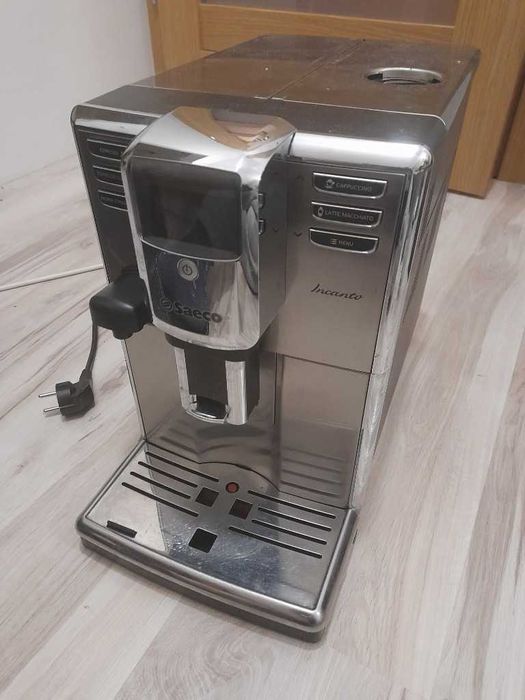 Ekspres ciśnieniowy Saeco Incanto
