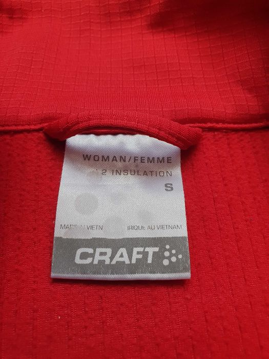 Женская спортивная кофта Craft. Размер S.