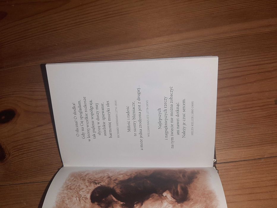 Miłość cytaty i obrazy wersja kieszonkowa