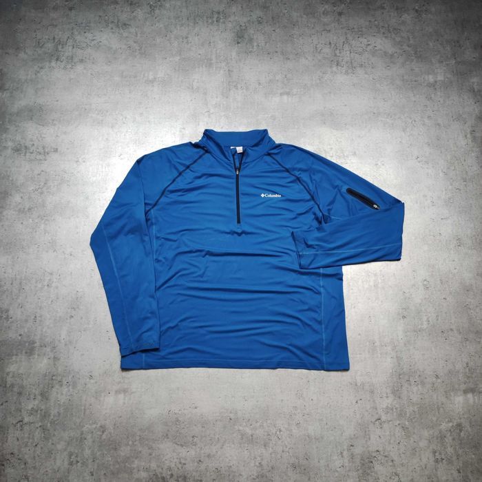 MĘSKA Bluza Thermal Lekka Mountain Ellesse Sportowa Kieszonka Active