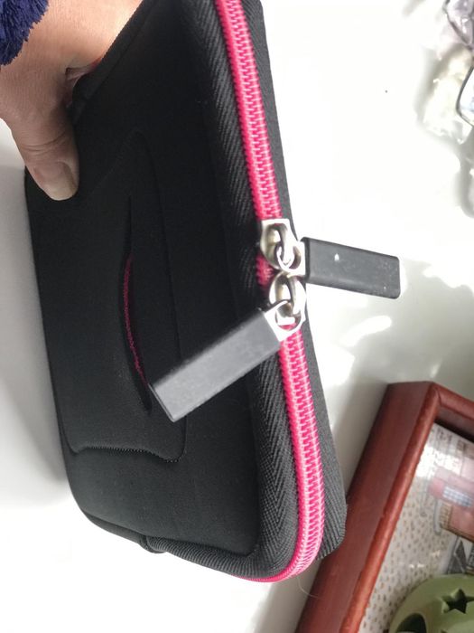 Bolsa para tablet e telemovel