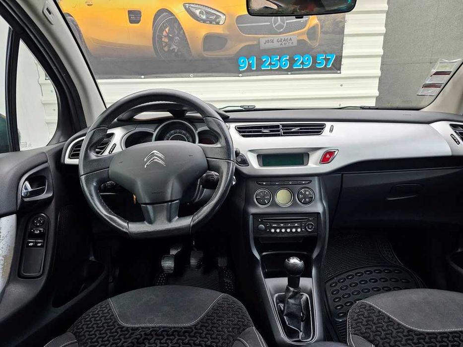 Citroen C3 1.4Hdi 70Cv 07/2010