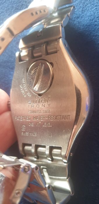 Relogio Swatch Irony